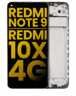 Display Telefon Xiaomi Redmi Note 9 / Redmi 10x Refurbished