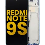 Display telefon Xiaomi Redmi Note 9S Refurbished (Blue)
