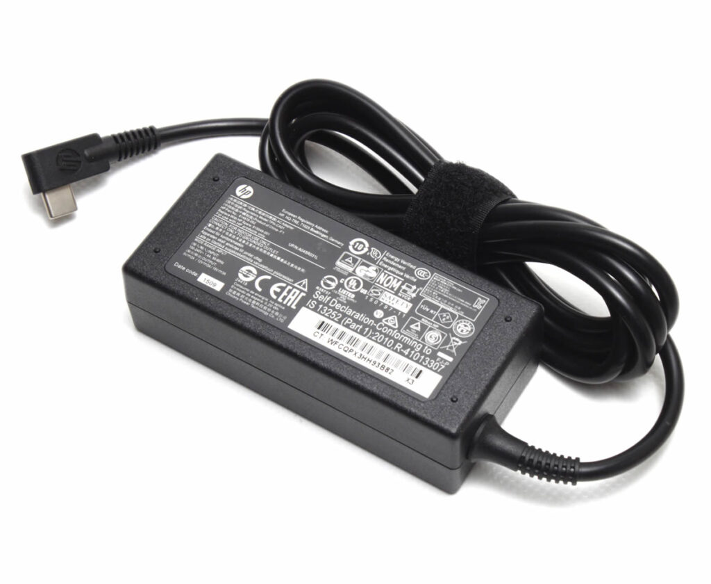 incarcator laptop hp