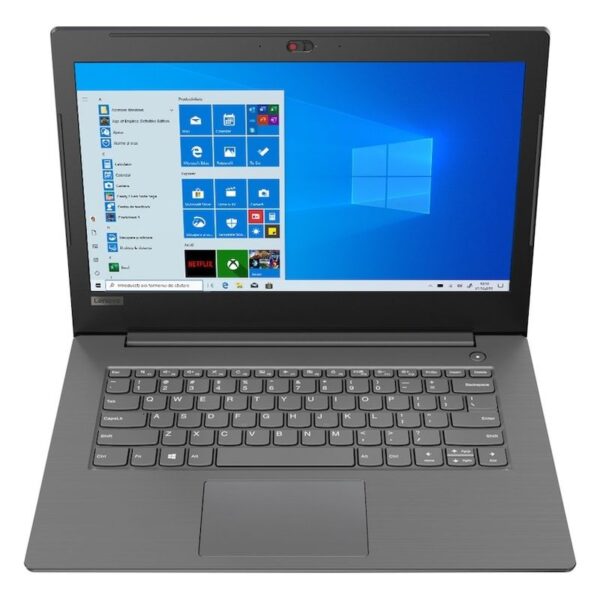 Laptop Lenovo V330-14arr Cu Procesor Ryzen 5 2500u Pana La 3.60 Ghz 14" Full Hd 12gb Ram 480gb Ssd Amd Radeon Vega 8 Graphics Gray Rf