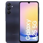Telefon Mobil Samsung Galaxy A25 Dual Sim 6gb Ram 128gb 5g Blue Black Rf