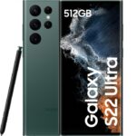 Telefon Mobil Samsung Galaxy S22 Ultra Dual Sim 256gb 12gb Ram 5g Green  Rf