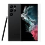 Telefon Mobil Samsung Galaxy S22 Ultra Dual Sim 256gb 12gb Ram 5g Phantom Black Rf