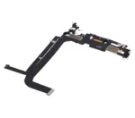 Cablu Flex Port Incarcare Cu Placa iPhone 13 Pro Max Premium (Graphite) - imagine 2