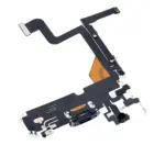 Cablu Flex Port Incarcare Cu Placa iPhone 13 Pro Premium (Blue) - imagine 2