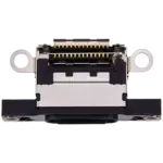 Port Incarcare iPhone 16 / 16 Plus (Black) - imagine 2