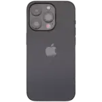 Carcasa Spate iPhone 14 Pro Pull A (Space Black) - imagine 2