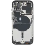 Carcasa Spate iPhone 14 Pro Pull A (Space Black) - imagine 3