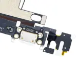 Cablu Flex Port Incarcare Cu Placa iPhone 6 Premium (Gold) - imagine 3