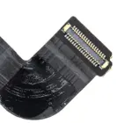 Cablu Flex Port Incarcare Cu Placa iPhone 6 Premium (Silver) - imagine 4