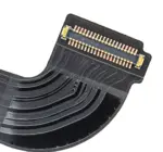 Cablu Flex Port Incarcare Cu Placa iPhone 6S Premium (Silver) - imagine 6