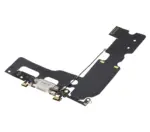 Cablu Flex Port Incarcare Cu Placa iPhone 7 Plus Premium (Gold) - imagine 4