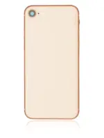 Carcasa Spate iPhone 8 Refurbished (Gold) - imagine 2