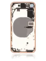 Carcasa Spate iPhone 8 Refurbished (Gold) - imagine 3
