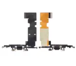 Cablu Flex Port Incarcare Cu Placa iPhone 8 Plus Premium (Gray) - imagine 2