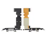 Cablu Flex Port Incarcare Cu Placa iPhone 8 Plus Premium (Silver) - imagine 2