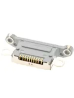 Port Incarcare iPhone 12 Pro (Silver) - imagine 3