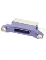 Port Incarcare iPhone 12  (Blue) - imagine 3