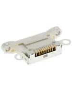 Port Incarcare iPhone 12  (White) - imagine 3