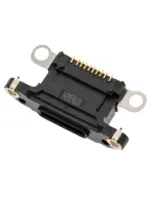 Port Incarcare iPhone 12 Mini (Black) - imagine 3