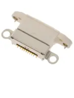 Port Incarcare iPhone 12 Mini (White) - imagine 2