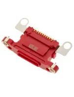 Port Incarcare iPhone 12 Mini (Red) - imagine 3