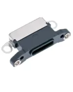 Port Incarcare iPhone 12 Pro Max (Blue) - imagine 3