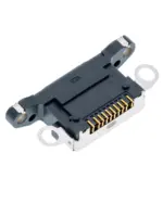 Port Incarcare iPhone 12 Pro Max (Blue) - imagine 2