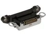 Port Incarcare iPhone 12 Pro Max (Graphite) - imagine 2