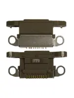 Port Incarcare iPhone 12 Pro Max (Gold) - imagine 3