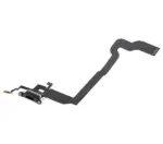 Cablu Flex Port Incarcare Cu Placa iPhone X Premium (Gray) - imagine 4