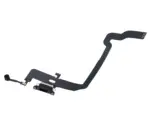 Cablu Flex Port Incarcare Cu Placa iPhone XS Premium (Gray) - imagine 4