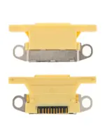 Port Incarcare iPhone XR (Yellow) - imagine 4