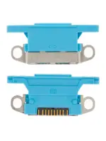 Port Incarcare iPhone XR (Blue) - imagine 3