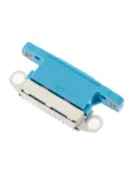 Port Incarcare iPhone XR (Blue) - imagine 4