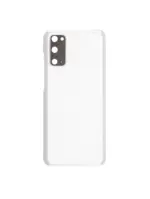 Capac Spate Sticla Samsung Galaxy S20 5G OEM (No Logo) (Cloud White) - imagine 2