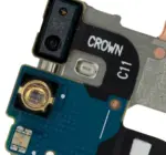 Cablu Flex Senzor de Proximitate Samsung Galaxy Note 9 - imagine 4