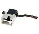 Cablu Flex pentru Jack Casti Samsung Galaxy S9 / S9 Plus Service Pack Original - imagine 3