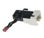 Cablu Flex pentru Jack Casti Samsung Galaxy S9 / S9 Plus Service Pack Original - imagine 2