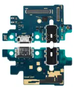 Placa port incarcare cu PCB Samsung Galaxy A40 (A405) - imagine 2