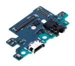 Placa port incarcare cu PCB Samsung Galaxy A40 (A405) - imagine 3