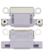 Port Incarcare iPhone 14 / 14 Plus (Purple) - imagine 2