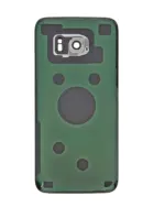 Capac Spate Sticla Samsung Galaxy S7 Edge (OEM Pull: Grade A) (Gold Platinum) - imagine 3