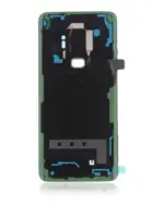 Capac Spate Sticla Samsung Galaxy S9 Plus Service Pack Original (Sunrise Gold) - imagine 3