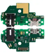 Placa port incarcare cu PCB Huawei Honor 9N - imagine 2