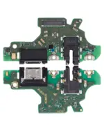 Placa port incarcare Microfon Huawei P30 Lite - imagine 2