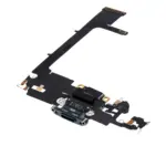 Cablu Flex Port Incarcare Cu Placa iPhone 11 Pro Premium (Green) - imagine 3