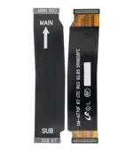 Cablu Flex Placa de Baza Samsung Galaxy Note 10 Lite - imagine 2