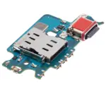 Placa incarcare cu cititor SIM Samsung Galaxy S22 5G (S901B) - imagine 4