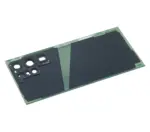 Capac Spate Sticla Samsung Galaxy S22 Ultra 5G OEM (No Logo) (Green) - imagine 5